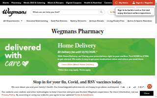 Wegmans Pharmacy of West Seneca