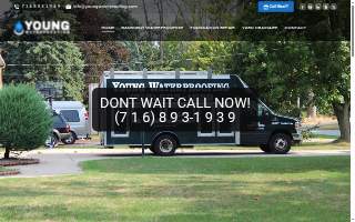 Young Waterproofing Co of West Seneca