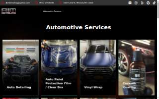 Aim Detailing - Paint Protection Film & Ceramic Coating of Westbury