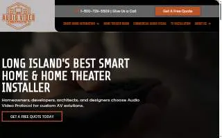 Audio Video Protocol website