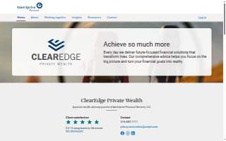 ClearEdge Private Wealth - Ameriprise Financial Services, LLC