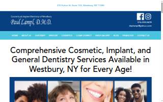 Cosmetic and Implant Dentistry of Westbury