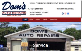Dom's Auto Repairs