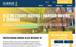 Harbor Moving & Storage