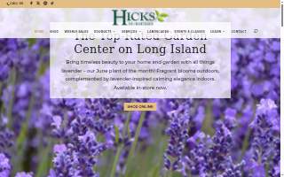Hicks Nurseries, Inc.