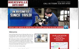 Hicksville Auto Body