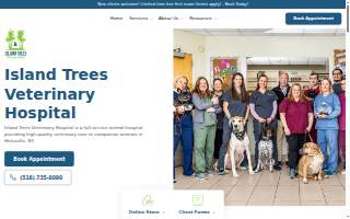 Island Trees Veterinary Hospital of Westbury