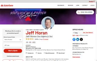 Jeff Horan - State Farm Insurance Agent