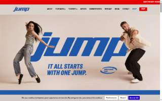 Jump Start Events