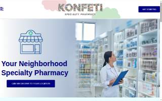 Konfeti Specialty Pharmacy of Westbury