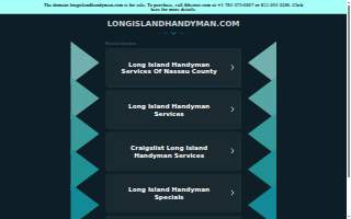 Long Island Handyman