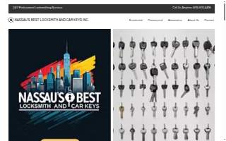 Nassau's Best Locksmith And Car Keys Inc of Westbury