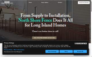 North Shore Fence Co.