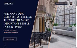 Omni Title Agency of Westbury