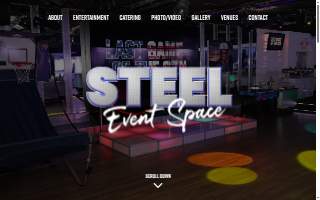 Steel Event Space