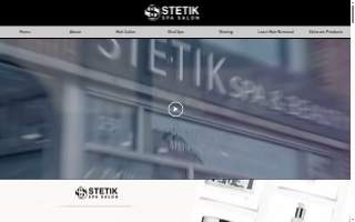Stetik Spa & Beauty Corp