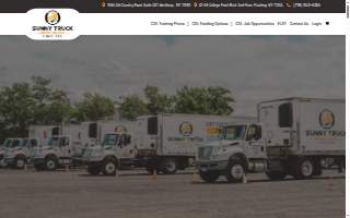 Sunny Truck Driving School