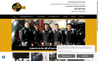 Svm Auto Repair