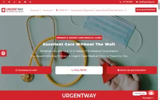 UrgentWay Hicksville