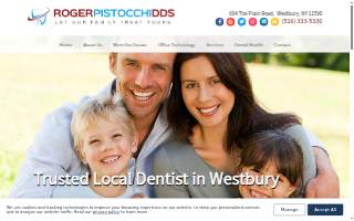 Westbury Family Dentists - Dr Roger H Pistocchi