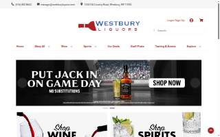 Westbury Liquors