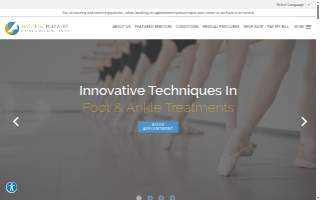 Aesthetic Podiatry & Sports Medicine Center of White Plains