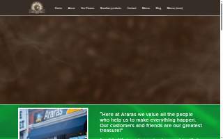 Araras Coffee & More
