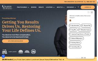 Chaffin Luhana LLP Injury Lawyers of White Plains