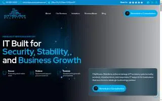 CitySource Solutions of White Plains website