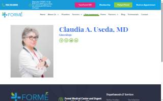 Claudia A. Useda MD