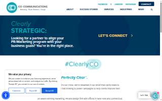 Co-Communications of White Plains