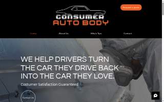 Consumer Auto Body