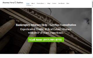 Harry C. Kaufman, Attorney