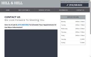 Hill and Hill DDS