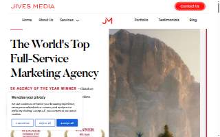 Jives Media of White Plains