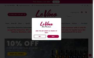 LeVino Wine Merchants