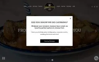 Lukumadness website