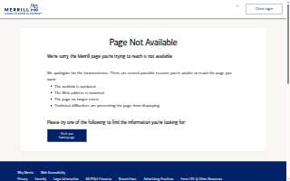 Merrill Lynch Wealth Management