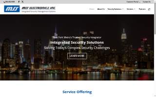 MSS Electronics, Inc.