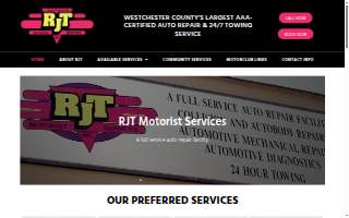 RJT Auto Mechanic, Body Shop & Towing Inc.