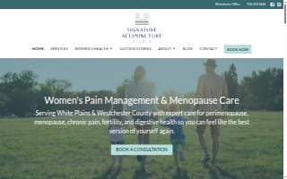 Signature Acupuncture Studio PLLC