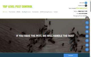 Top Level Pest Control Inc of White Plains