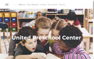 United Pre School Center