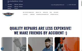 White Plains Collision Center, INC.