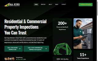 All Eyes Property Inspection of Williamsville