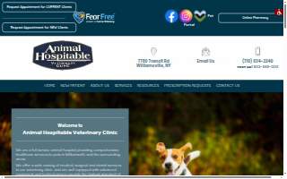 Animal Hospitable Veterinary Clinic