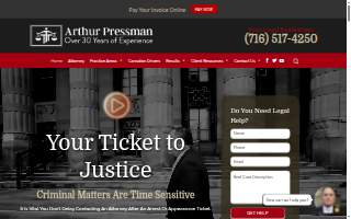 Arthur L. Pressman, Attorney at Law