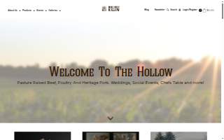 Binksberry Hollow