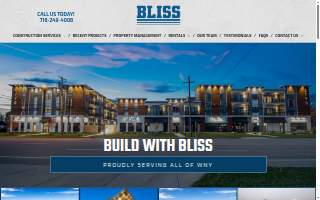 Bliss Construction