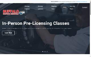 Buffalo Driving Schools